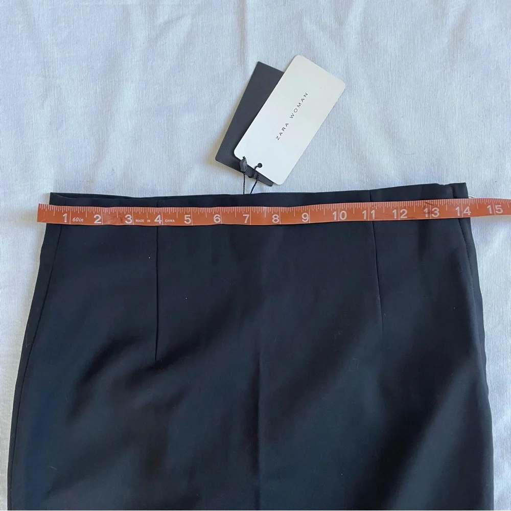 Zara long midi